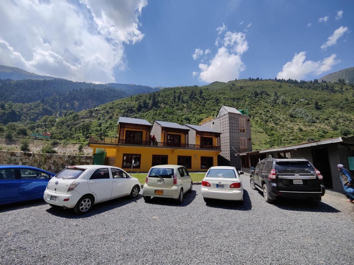 Bela Resorts Naran Eksteriør billede